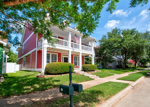 Property at 1227 Devonshire Dr, Providence Village, TX 76227, 3 beds, 2.5 baths