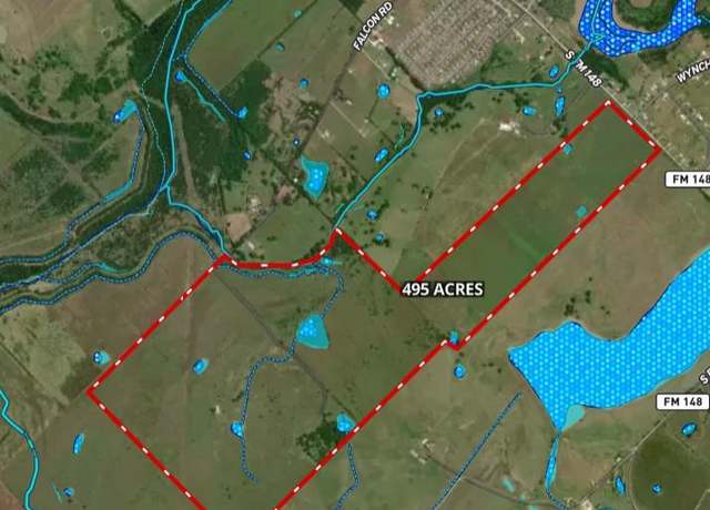 Property at TBD S Fm148 St, Crandall, TX 75114