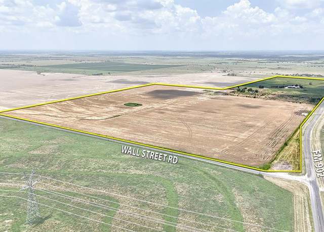 Property at 115 ac Fm 902 & Wall St, Gunter, TX 76258