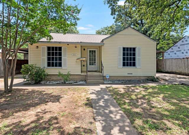Property at 2312 Owens St, Haltom City, TX 76117, 2 beds, 1 bath