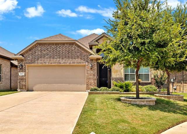 Property at 5833 Backshore Dr, Fort Worth, TX 76137, 3 beds, 2.5 baths