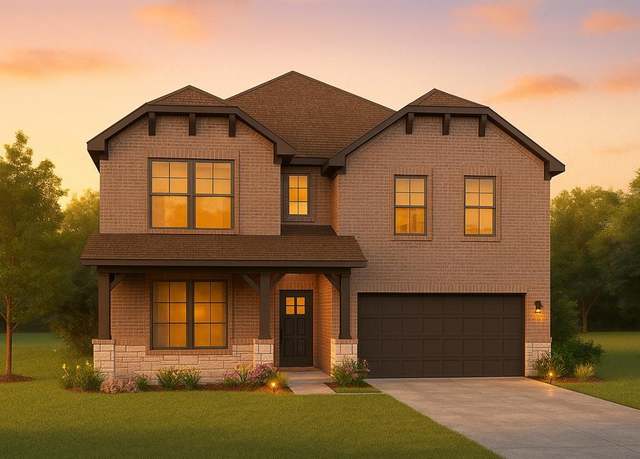 Property at 9301 Derry, Providence Village, TX 76227, 5 beds, 4 baths