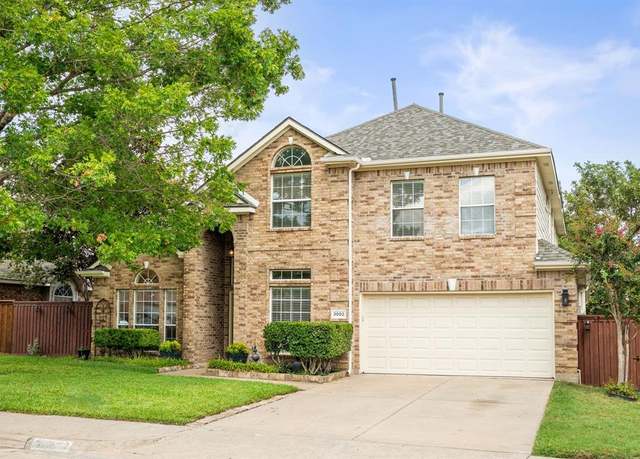 Property at 3002 Teal Ln, Mckinney, TX 75072, 4 beds, 2.5 baths