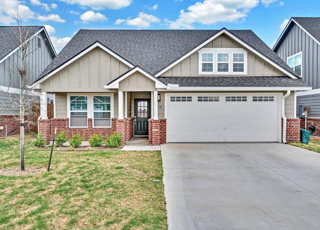 Property at 412 Travis Dr, Mcgregor, TX 76657, 4 beds, 2 baths