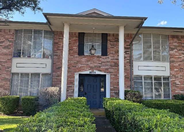 Property at 8089 Meadow Rd #130, Dallas, TX 75231, 2 beds, 2.5 baths