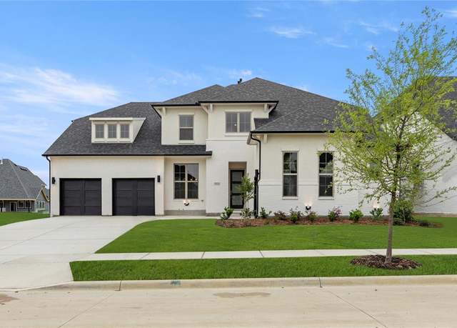 Property at 3213 Anaquitas Ln, Mckinney, TX 75071, 4 beds, 4.5 baths