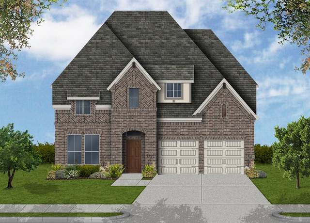 Property at 4000 Clingsman Way, Mckinney, TX 75070, 4 beds, 3.5 baths