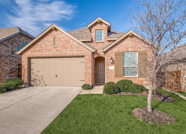 Property at 3509 Rosemary Ct, Aubrey, TX 76227, 3 beds, 2.5 baths