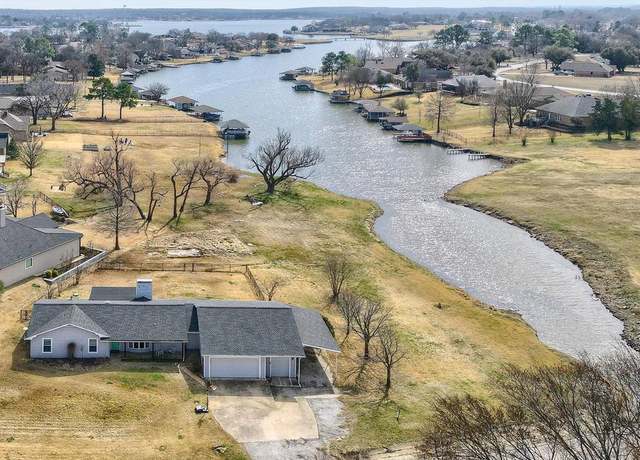 Property at 603 Kiowa Dr W, Lake Kiowa, TX 76240, 3 beds, 2 baths