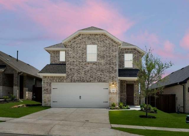 Property at 161 Pintail Ln, Rhome, TX 76078, 4 beds, 3.5 baths