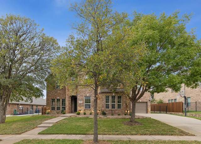 Property at 9621 Bowman Dr, Fort Worth, TX 76244, 5 beds, 5.5 baths
