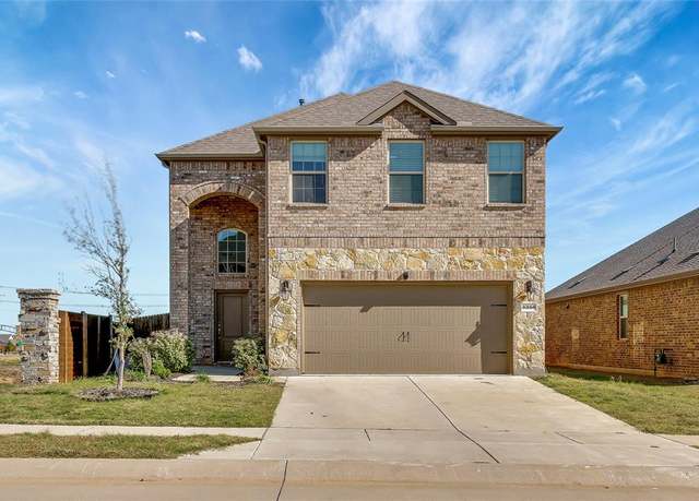 Property at 3308 Blacksmith Rd, Aubrey, TX 76227, 4 beds, 2.5 baths