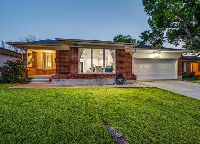 Property at 2912 Bay Oaks Dr, Dallas, TX 75229, 3 beds, 2 baths