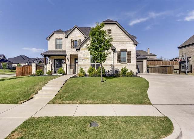Property at 712 Toby Trl, Mansfield, TX 76063, 4 beds, 3.5 baths