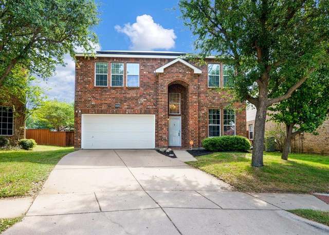 Property at 4505 Heron Pond Ln, Denton, TX 76208, 4 beds, 2.5 baths