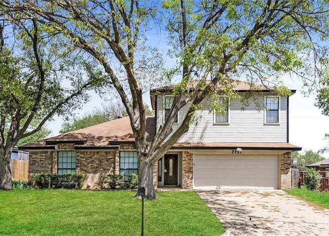 Property at 7712 Miracle Ln, North Richland Hills, TX 76182, 3 beds, 2 baths