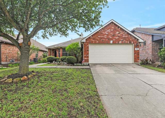 Property at 132 Birdbrook Dr, Anna, TX 75409, 3 beds, 2 baths