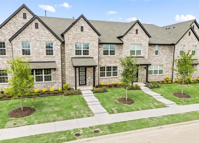 Property at 2508 Red Tailed Hawk Ln, Mckinney, TX 75071, 3 beds, 2.5 baths