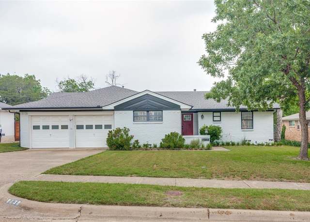 Property at 9139 Bretshire Dr, Dallas, TX 75228, 3 beds, 2 baths