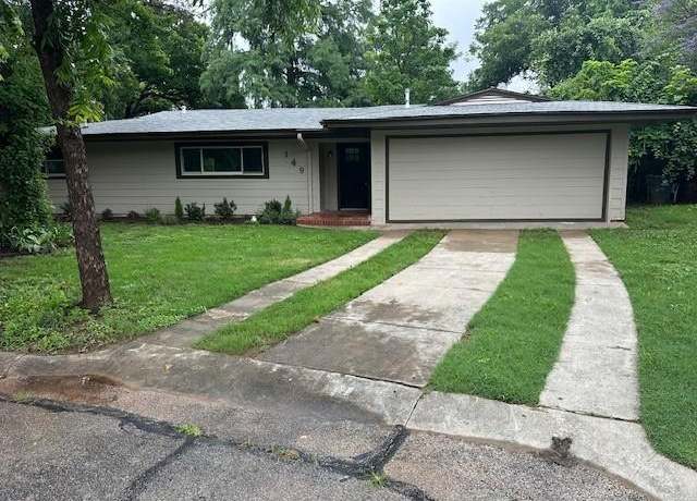 Property at 149 Parkwood Ave, Arlington, TX 76013, 4 beds, 2 baths