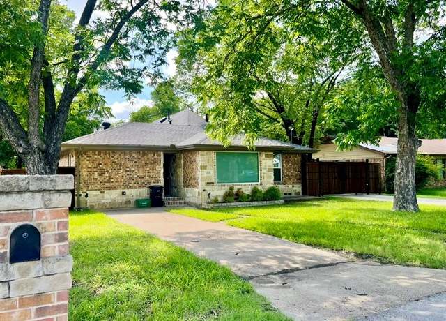 Property at 1111 Ervin Ln, Mesquite, TX 75149, 3 beds, 2 baths