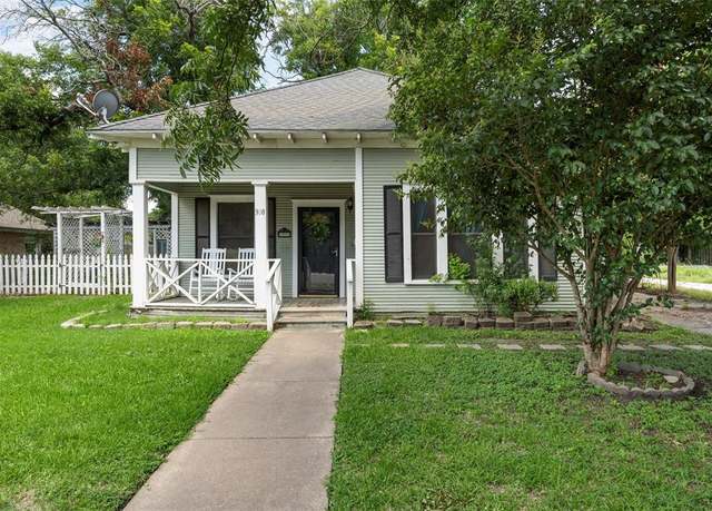 Property at 308 S Reagan St, West, TX 76691, 2 beds, 1 bath