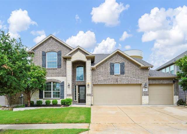 Property at 1316 Crater Ct, Prosper, TX 75078, 3 beds, 3.5 baths