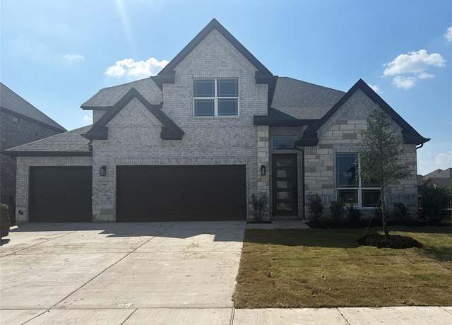 Property at 7757 Sweet Sorghum St, Joshua, TX 76058, 4 beds, 3.5 baths