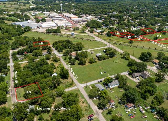 Property at 415 W Wylie St, Wolfe City, TX 75496