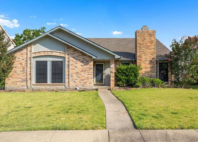 Property at 9417 Shipman St, Rowlett, TX 75088, 3 beds, 2 baths
