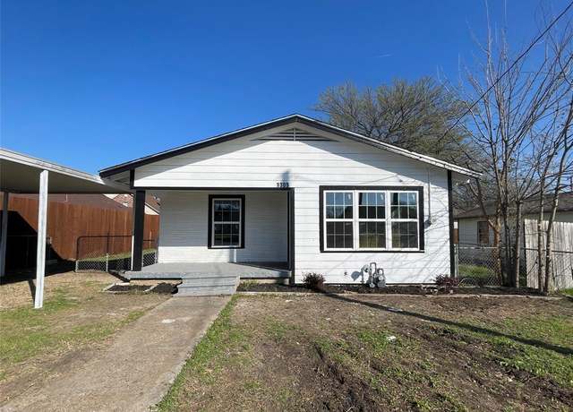 Property at 1305 Hobson Ave, Mckinney, TX 75069, 3 beds, 1 bath