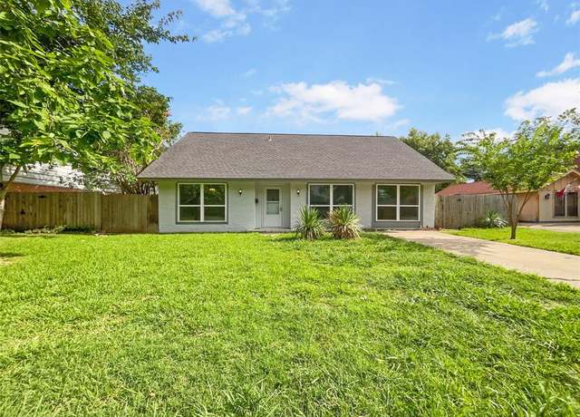 Property at 3540 Colgate Ln, Irving, TX 75062, 3 beds, 2 baths