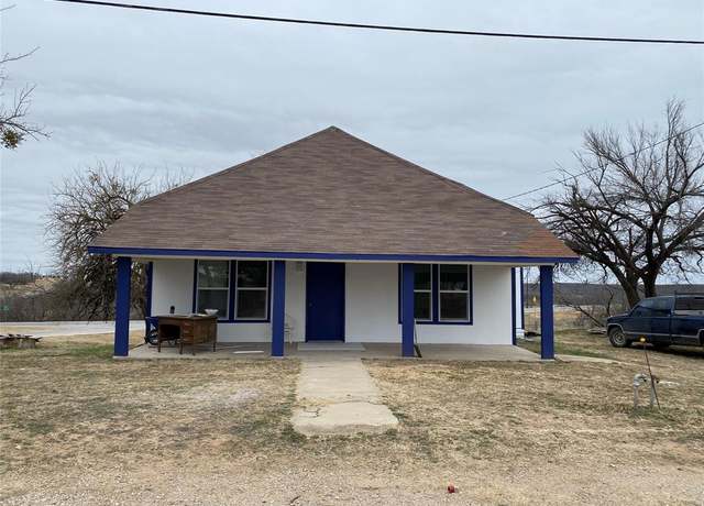 Property at 241 Lombard St, Baird, TX 79504, 2 beds, 1 bath