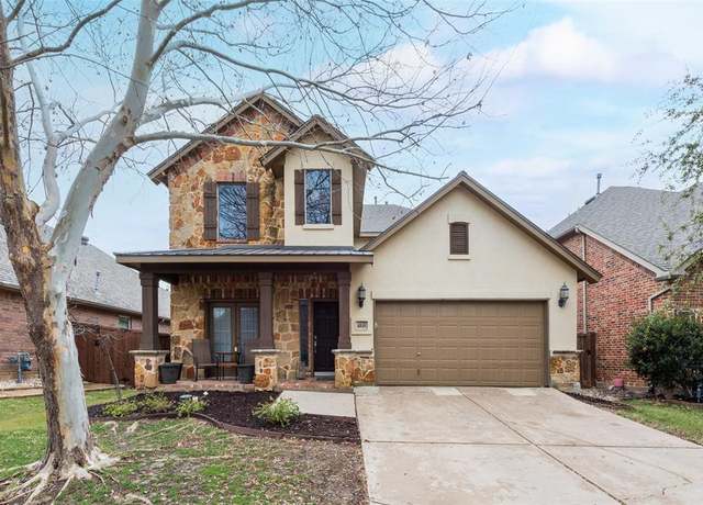 Property at 4848 Van Zandt Dr, Fort Worth, TX 76244, 3 beds, 2.5 baths