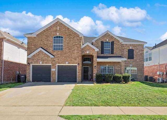 Property at 8154 Painted Tree Trl, Fort Worth, TX 76131, 5 beds, 3.5 baths