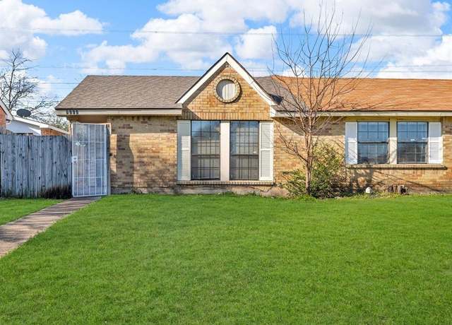 Property at 7313 Pineberry Rd, Dallas, TX 75249, 2 beds, 1 bath