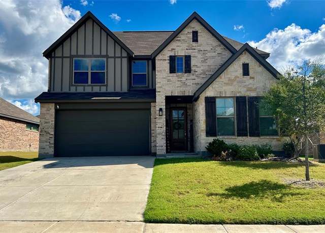 Property at 2015 Pacific Ave, Anna, TX 75409, 4 beds, 3 baths