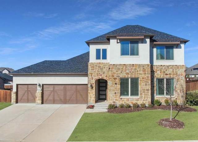 Property at 3216 Rolling Meadow Dr, Anna, TX 75409, 5 beds, 4.5 baths