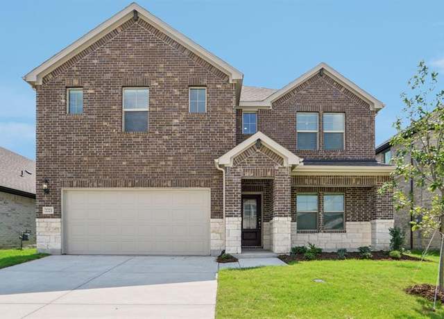 Property at 2221 Zephyr Dr, Princeton, TX 75407, 4 beds, 2.5 baths