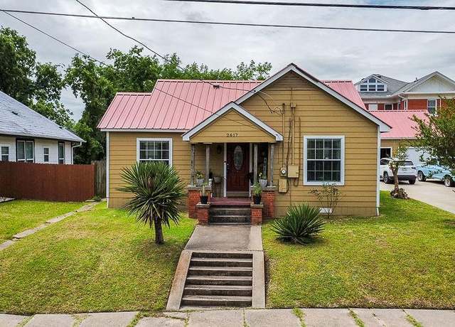 Property at 2617 Bourland St, Greenville, TX 75401, 3 beds, 2 baths