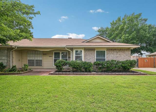 Property at 2907 Penny Ln, Euless, TX 76039, 3 beds, 2 baths