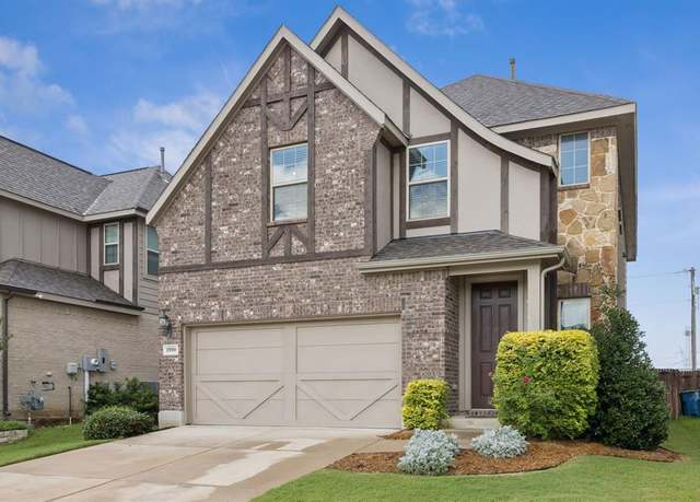 Property at 1990 Hope Tinley Ct, Lewisville, TX 75077, 3 beds, 2.5 baths