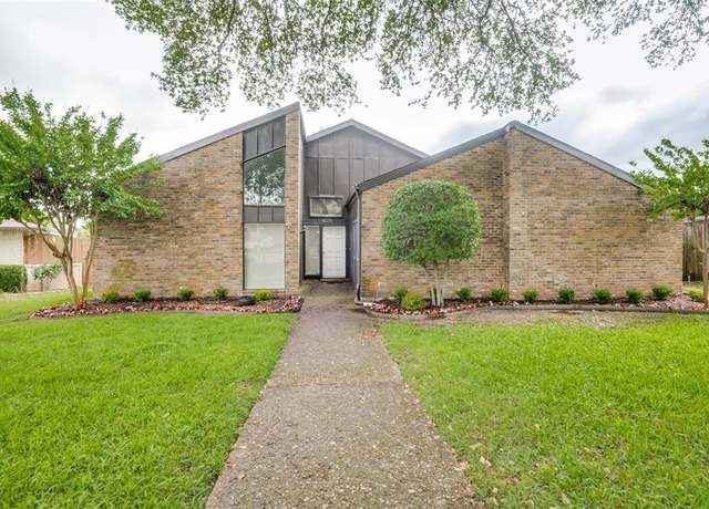 Property at 6028 Gentle Knoll Ln, Dallas, TX 75248, 4 beds, 2.5 baths