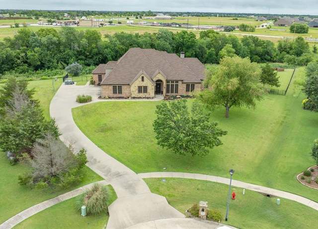 Property at 103 Fireside Ct, Mclendon Chisholm, TX 75032, 5 beds, 4 baths