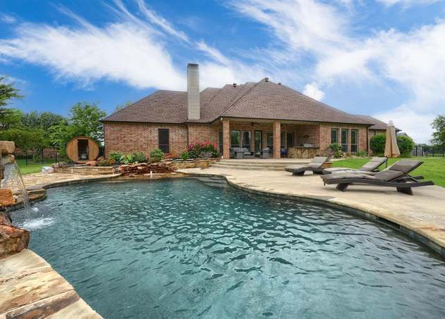 Property at 103 Fireside Ct, Mclendon Chisholm, TX 75032, 5 beds, 4 baths