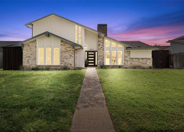 Property at 3214 Brook Glen Dr, Garland, TX 75044, 4 beds, 2 baths