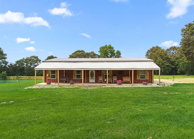 Property at 4643 CR 3800, Athens, TX 75752, 2 beds, 2 baths