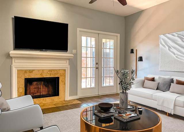 Property at 8601 Park Ln #414, Dallas, TX 75231, 1 bed, 1 bath