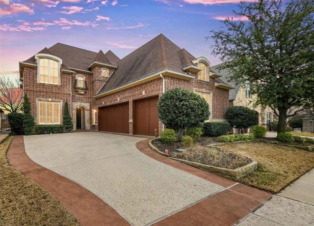 Property at 5061 Copperglen Cir, Colleyville, TX 76034, 3 beds, 3.5 baths