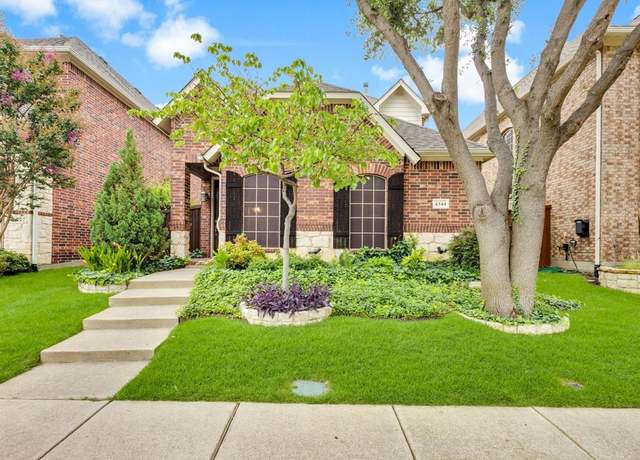 Property at 4344 Kestrel Way, Carrollton, TX 75010, 3 beds, 2.5 baths